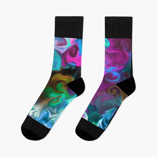 Item preview, Psychedelic Swirl designed and sold by 3lightmoon.