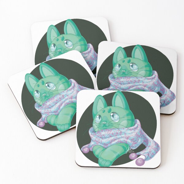 Item preview, Cozy Cat designed and sold by The-Foxs-Den.