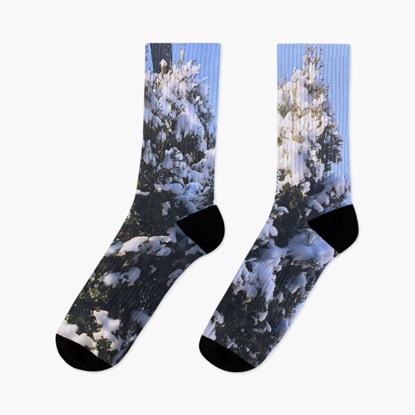 Item preview, A Cold and Sunny Winter Day designed and sold by RCPphotography.