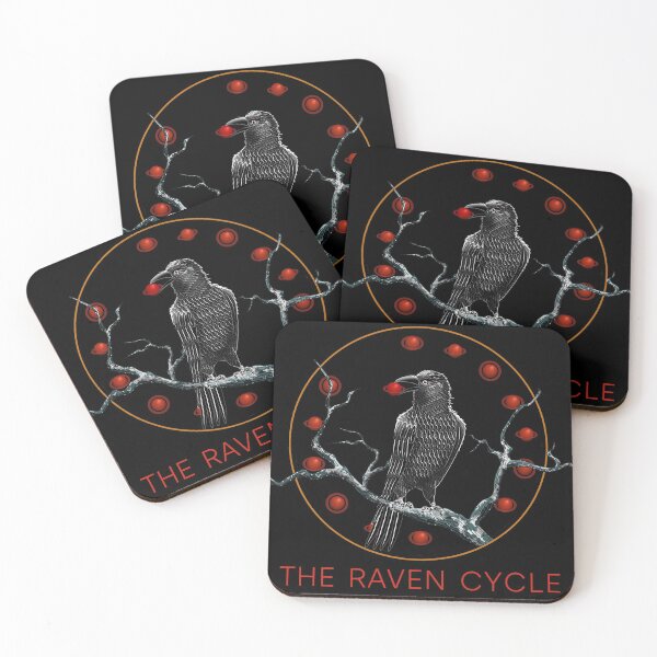 Item preview, Copy of Raven cycle and dream designed and sold by Jaime Brash.
