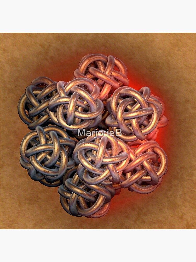 Gordian Knot by MarjorieB