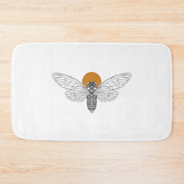 Item preview, Cicada designed and sold by EloraArt.
