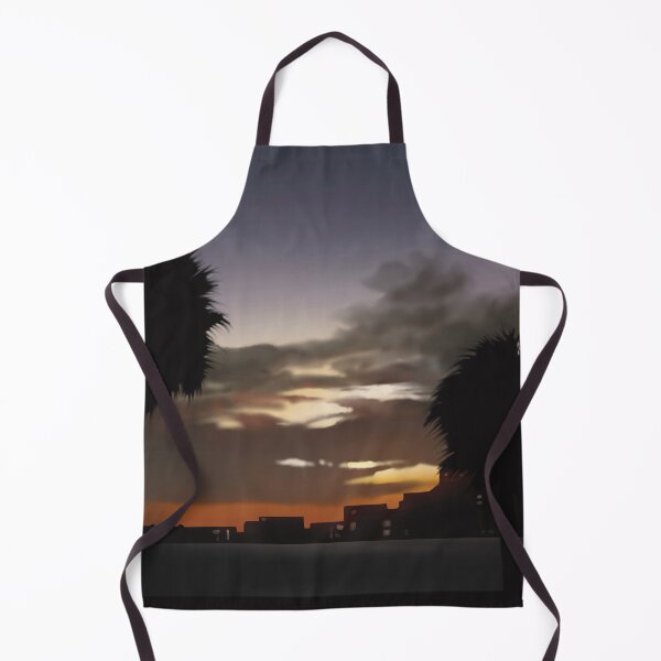 Item preview, Sunset Over Miami designed and sold by DTi Paints.