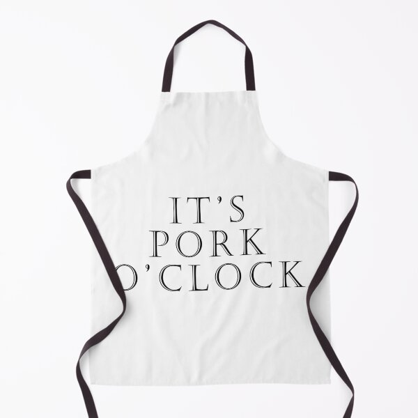 Item preview, IT'S PORK O'CLOCK designed and sold by StaticCast.