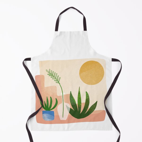 Item preview, Minimal abstract garden designed and sold by pear9650.