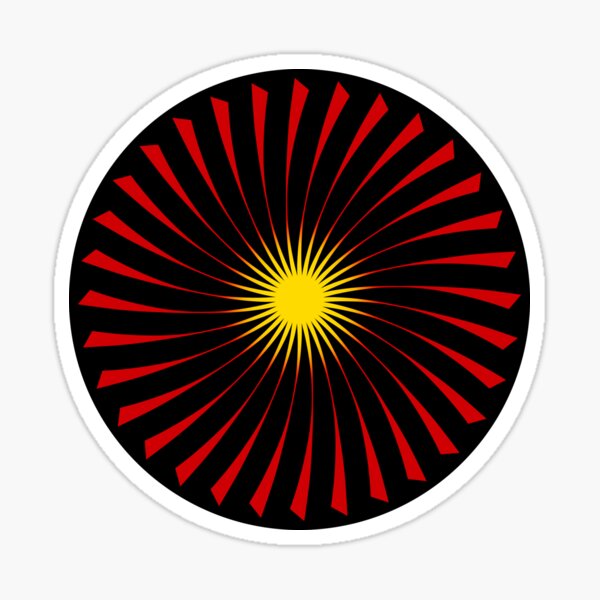 Solar Sticker