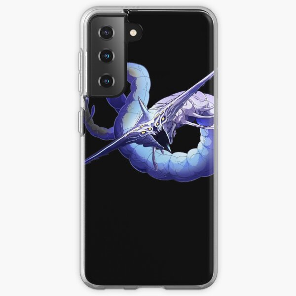 Ghost Leviathan Samsung Galaxy Soft Case