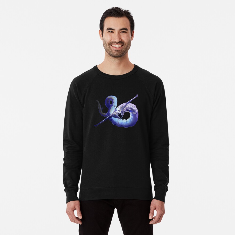 Vista previa del artículo con la obra «Sudadera ligera», diseñado y vendido por eloisealle.