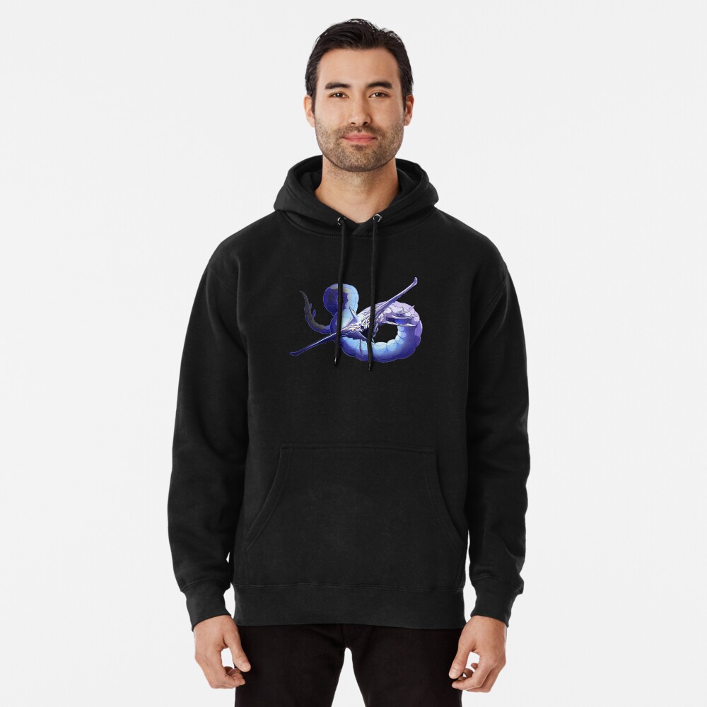 Vista previa del artículo con la obra «Sudadera con capucha», diseñado y vendido por eloisealle.