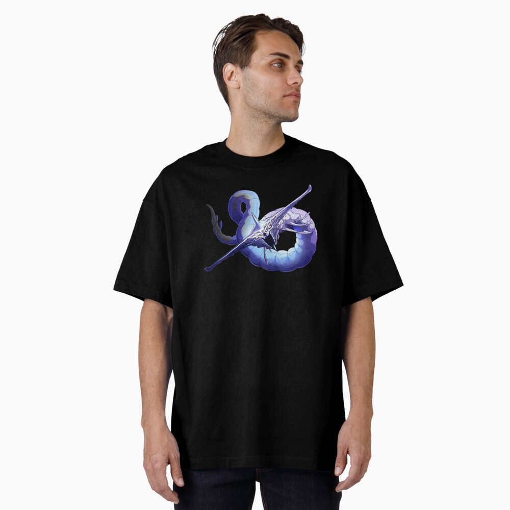 Vista previa del artículo con la obra «Camiseta holgada», diseñado y vendido por eloisealle.