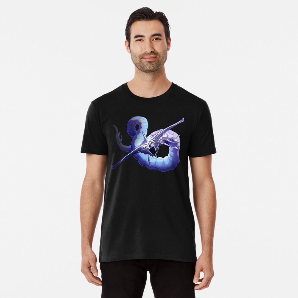 Vista previa del artículo con la obra «Camiseta premium», diseñado y vendido por eloisealle.