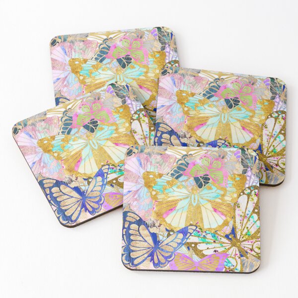 Item preview, Challenging Collection of Colorful Butterflies Picture 1000 piece Adults designed and sold by StickerArtwork.