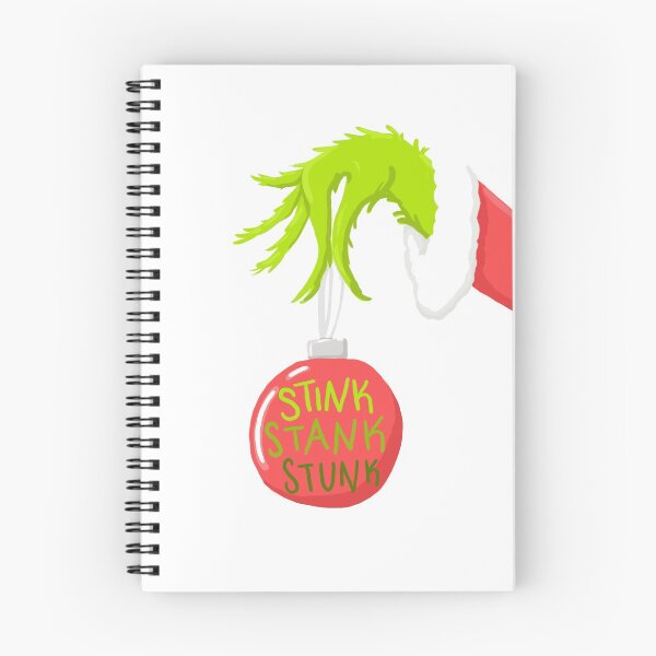 Item preview, Stink, Stank, Stunk designed and sold by Elizabeth Rayes.