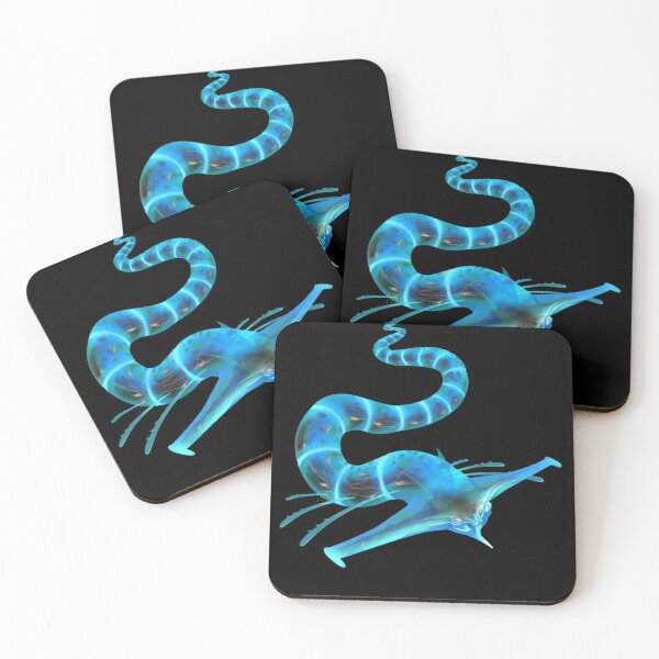 Item preview, Subnautica Ghost Leviathan designed and sold by eloisealle.