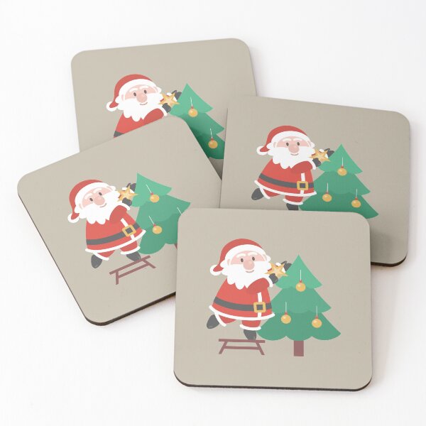 Item preview, Christmas Santa Claus Collection designed and sold by artPS.