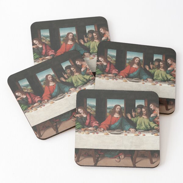Item preview, The Last Supper-Ultra Hi-Res by Leonardo da Vinci designed and sold by MarcoPolok.