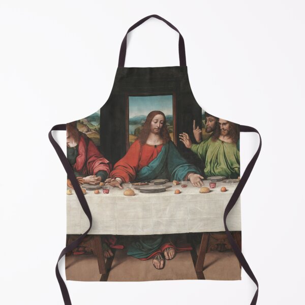 Item preview, The Last Supper-Ultra Hi-Res by Leonardo da Vinci designed and sold by MarcoPolok.