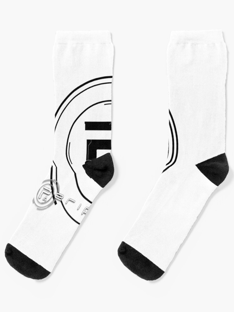 Periphery Logo Music | Socks