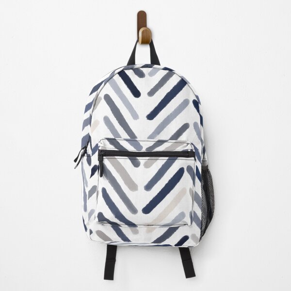 Item preview, Midnight Herringbone designed and sold by mjp-prints.