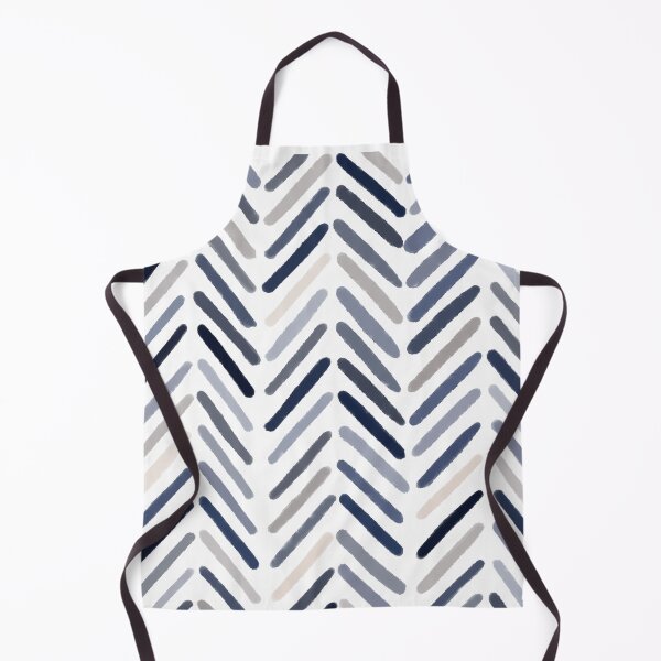 Item preview, Midnight Herringbone designed and sold by mjp-prints.