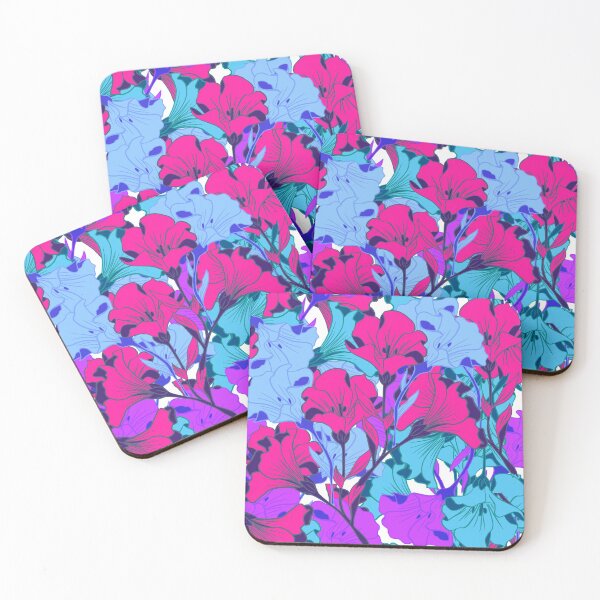 Item preview, Winter florals designed and sold by Aimyillustrates.