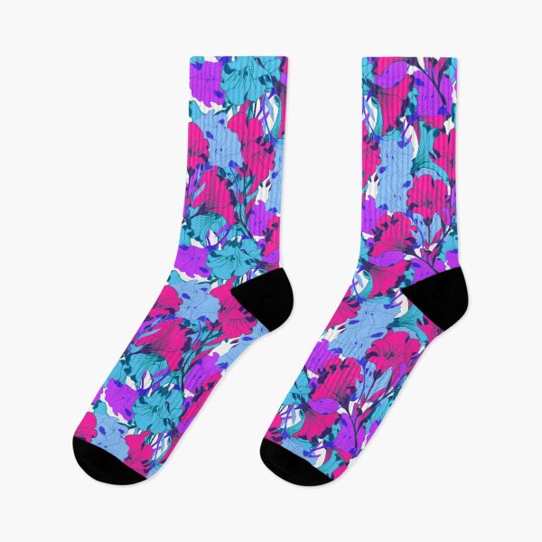 Item preview, Winter florals designed and sold by Aimyillustrates.