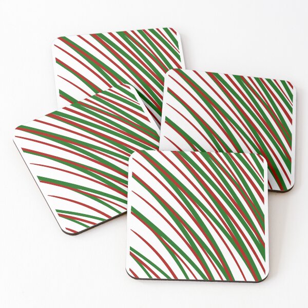 Item preview, Red/Green Stripes designed and sold by alessia-sara.