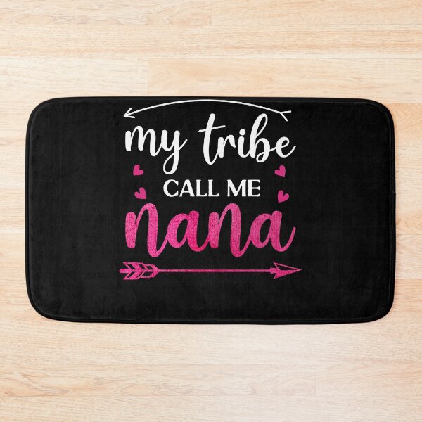 Item preview, My Tribe Calls Me Nana Funny Grandma Birthday Gifts designed and sold by topdesignarts.