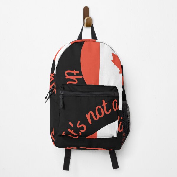 Item preview, It's not a party until the Canadian shows up designed and sold by Farprintod.