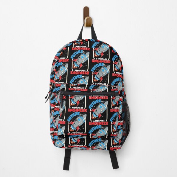 Item preview, Future Aerospace Engineer Space Exploration Kid designed and sold by perfectpresents.