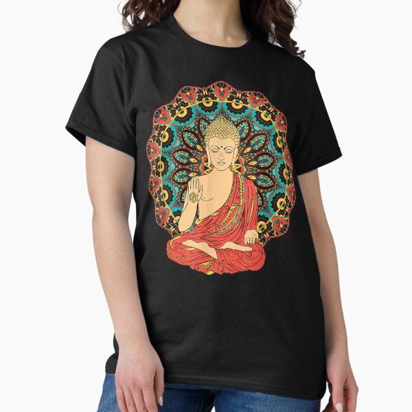 Item preview, Buddha Buddha Buddha designed and sold by frozenstore.