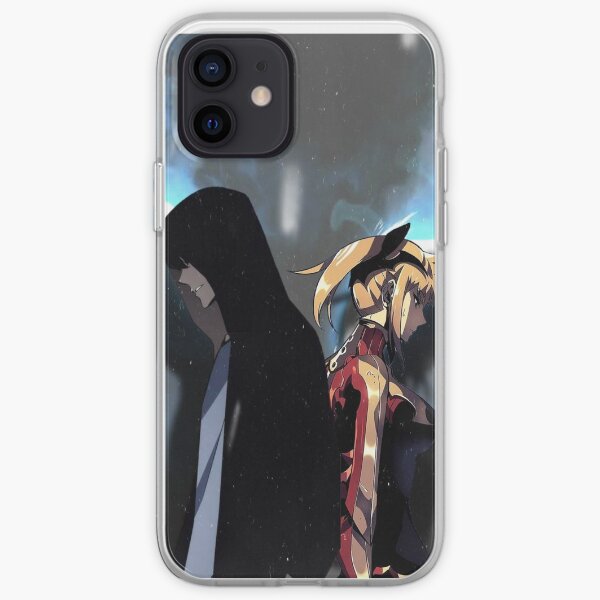 jin woo x hae in iPhone Soft Case