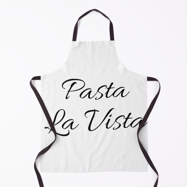 Item preview, Pasta La Vista - Hasta La Vista Quote designed and sold by Pandoras-Boxx.