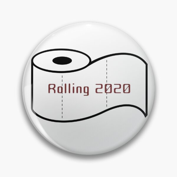 Item preview, Toilet Paper 2020 designed and sold by AndPeace702.