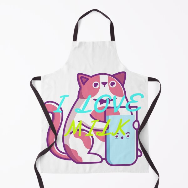 Item preview, I LOVE MILK designed and sold by Alicia Sullivan.