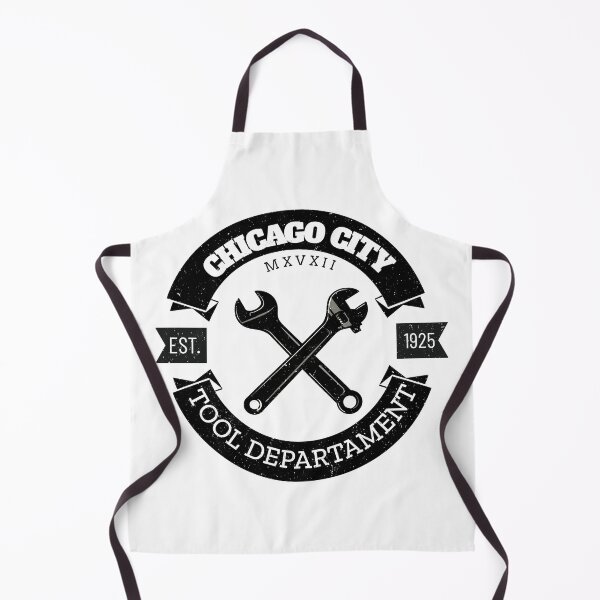 Item preview, Chicago city tool department designed and sold by Style2Vie.