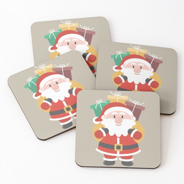 Item preview, Christmas Santa Claus Collection designed and sold by artPS.
