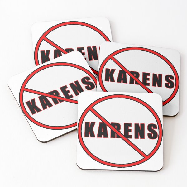 Item preview, No Karens designed and sold by unionpride.