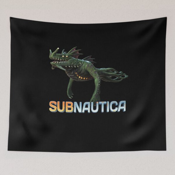 Item preview, Subnautica - Sea Dragon Leviathan designed and sold by eloisealle.
