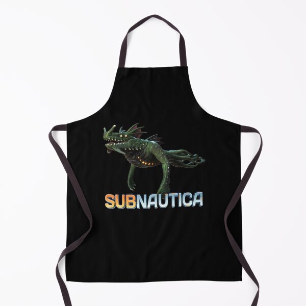Item preview, Subnautica - Sea Dragon Leviathan designed and sold by eloisealle.
