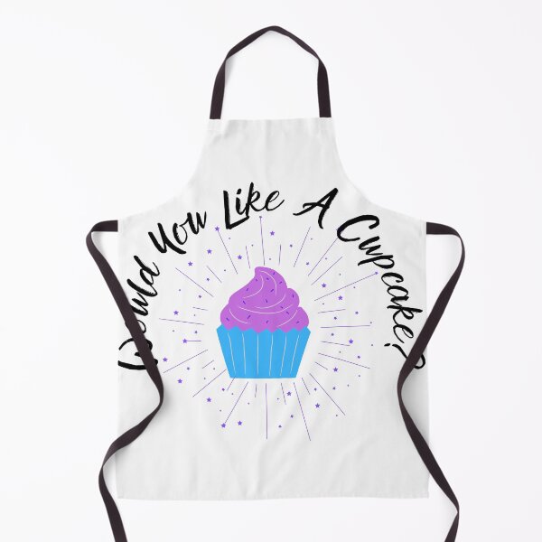 Item preview, Would you like a cupcake? designed and sold by Twilight Feathers.