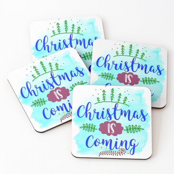 Item preview, Christmas Is Coming- Merry Christmas Gifts designed and sold by younghopes.