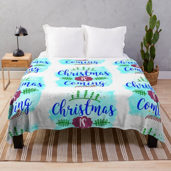 Item preview, Christmas Is Coming- Merry Christmas Gifts designed and sold by younghopes.