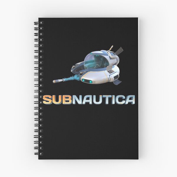 Item preview, Subnautica designed and sold by eloisealle.