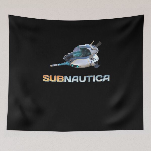 Item preview, Subnautica designed and sold by eloisealle.