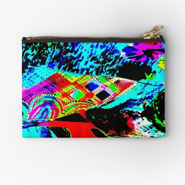 Indios Zipper Pouch