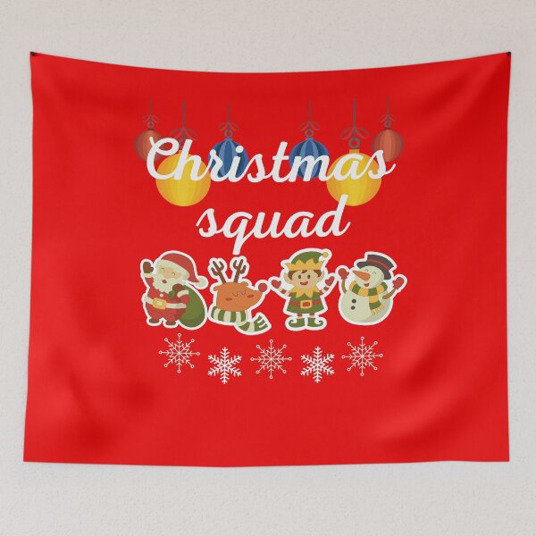 Artikelvorschau, Weihnachtsmannschaft entworfen und verkauft von i-longmanshop.