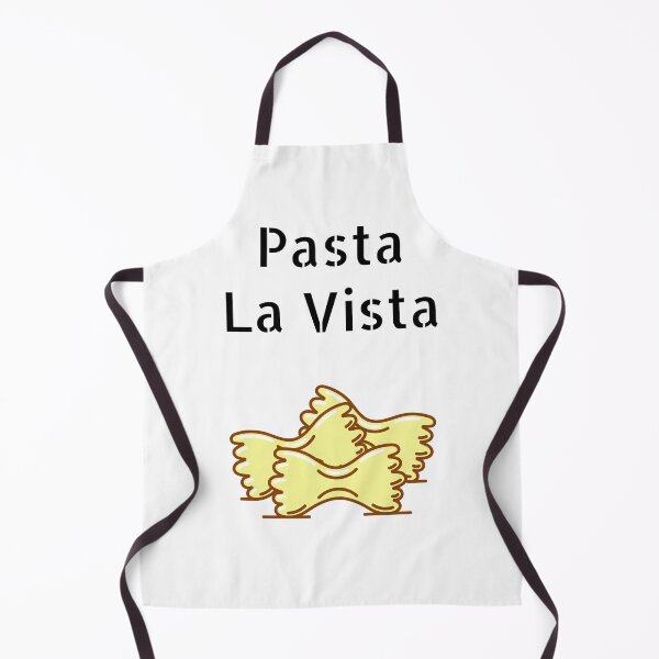 Item preview, Pasta La Vista - Hasta La Vista Quote designed and sold by Pandoras-Boxx.