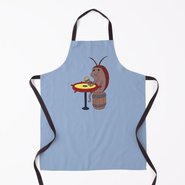 Item preview, Krusty Krab Cockroach designed and sold by Haley Stanaford.