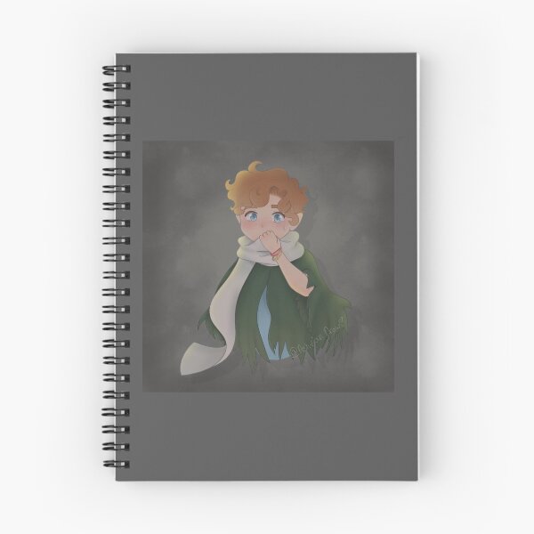 Item preview, DnD Halfling Bard designed and sold by AshvianDraws.